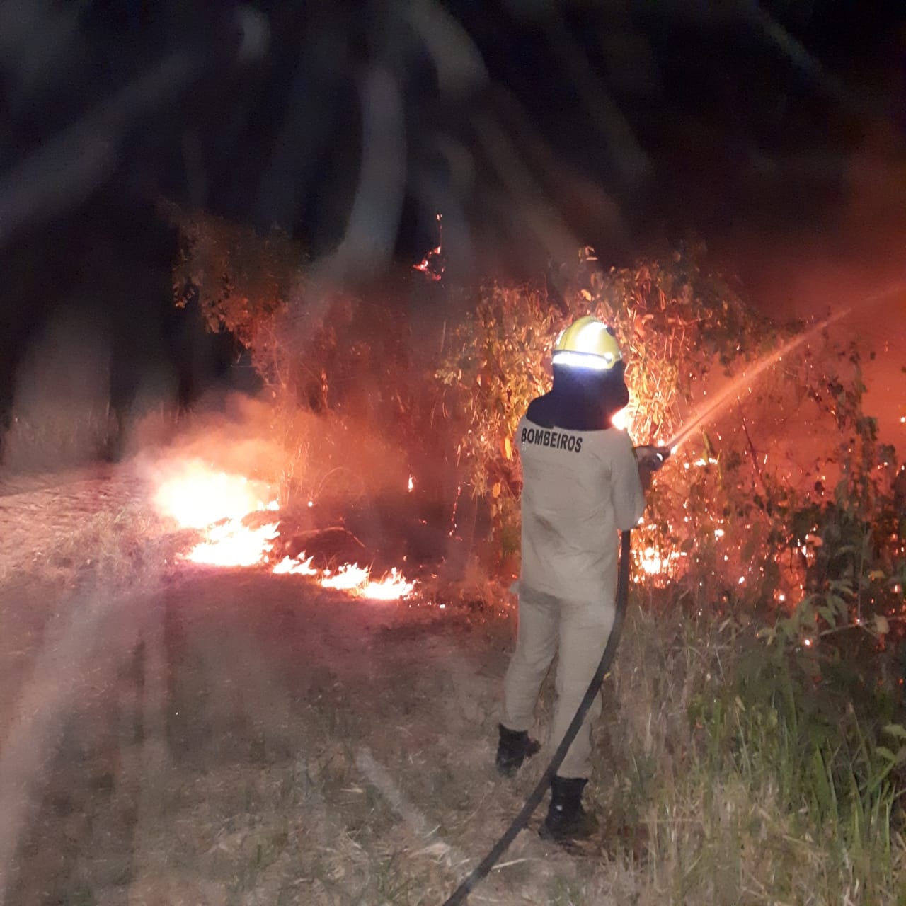 Governo Federal libera R$ 38,5 mi para combate a incêndios no AC e outros 6 estados