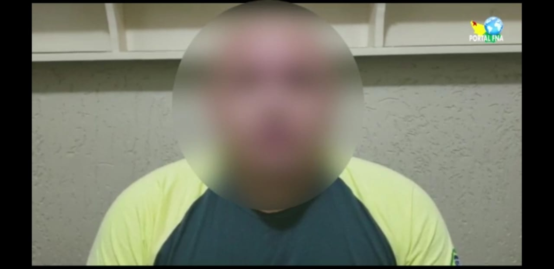 Novo vídeo: ex-marido se defende, não nega amante, mas diz que ela não trabalha no banco