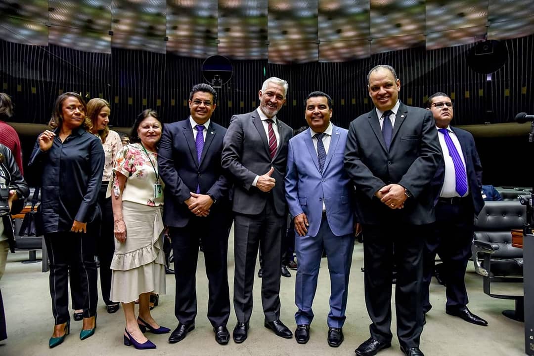 Manuel Marcos participa de comemoração dos 14 anos do Partido Republicanos