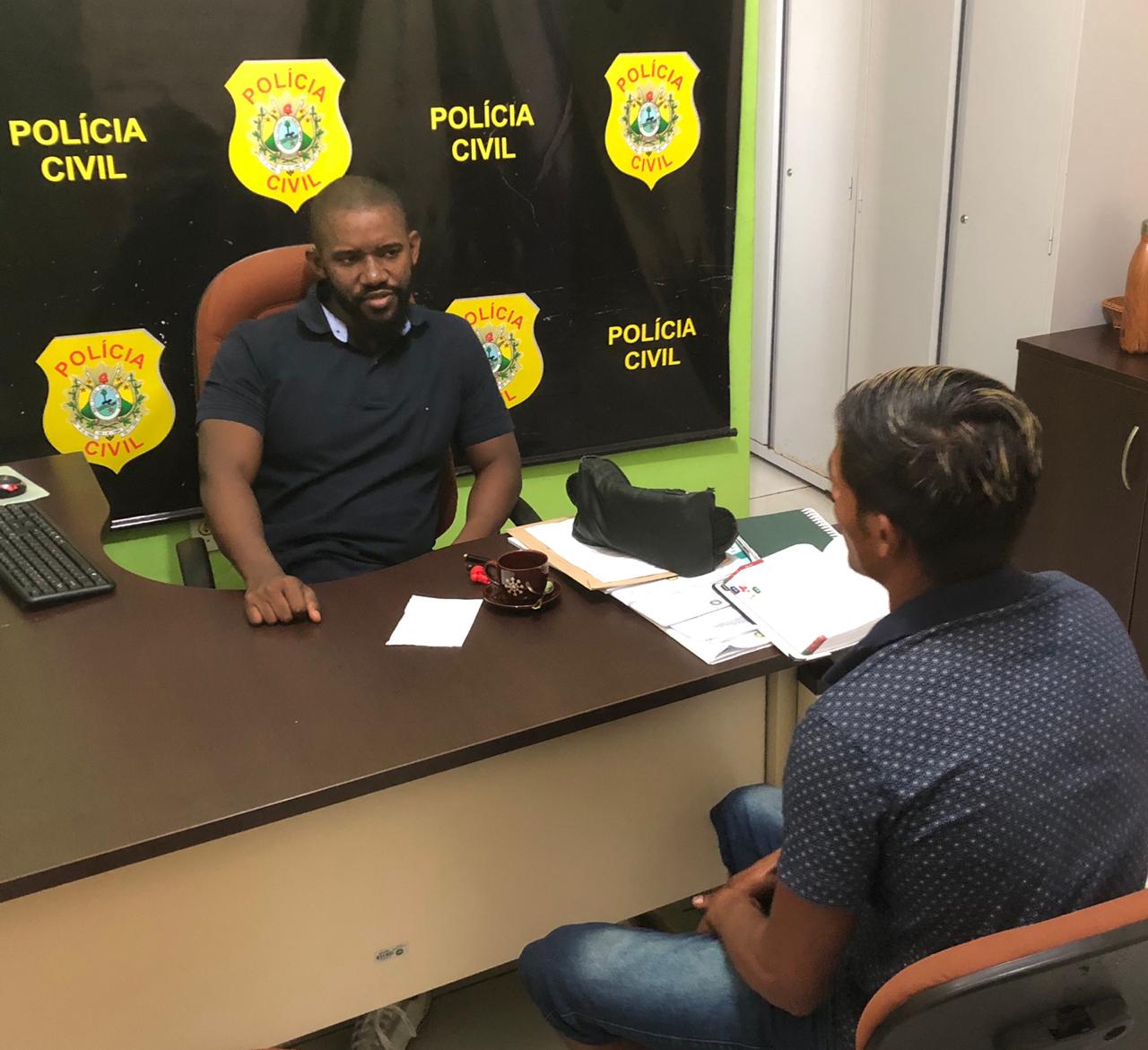 Homem é preso em Acrelândia por receptação de gados roubados