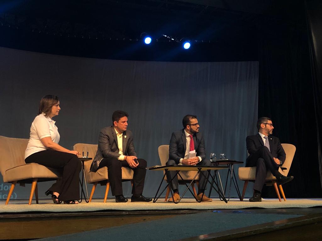 Conferência internacional na FAAO reúne centenas pessoas e organizações mundiais