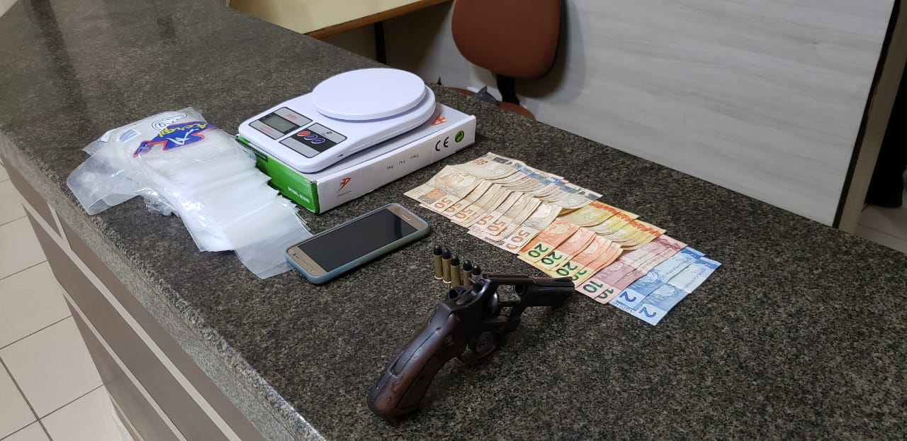 Acusado de pertencer à facção é preso em Rio Branco