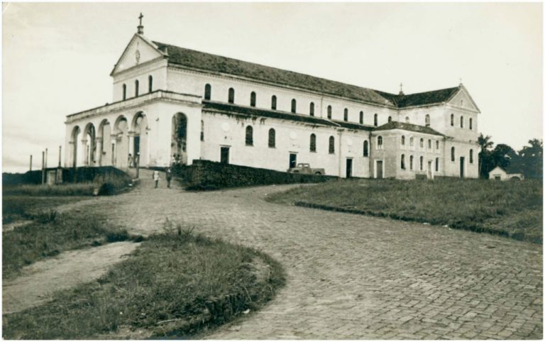 Catedral Nossa Senhora de Nazaré, Rio Branco-Acre (1958)