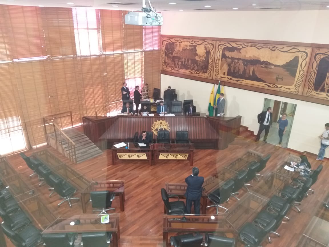 Deputados votam com urgência a Criação do Fundo Nacional de Segurança no Acre