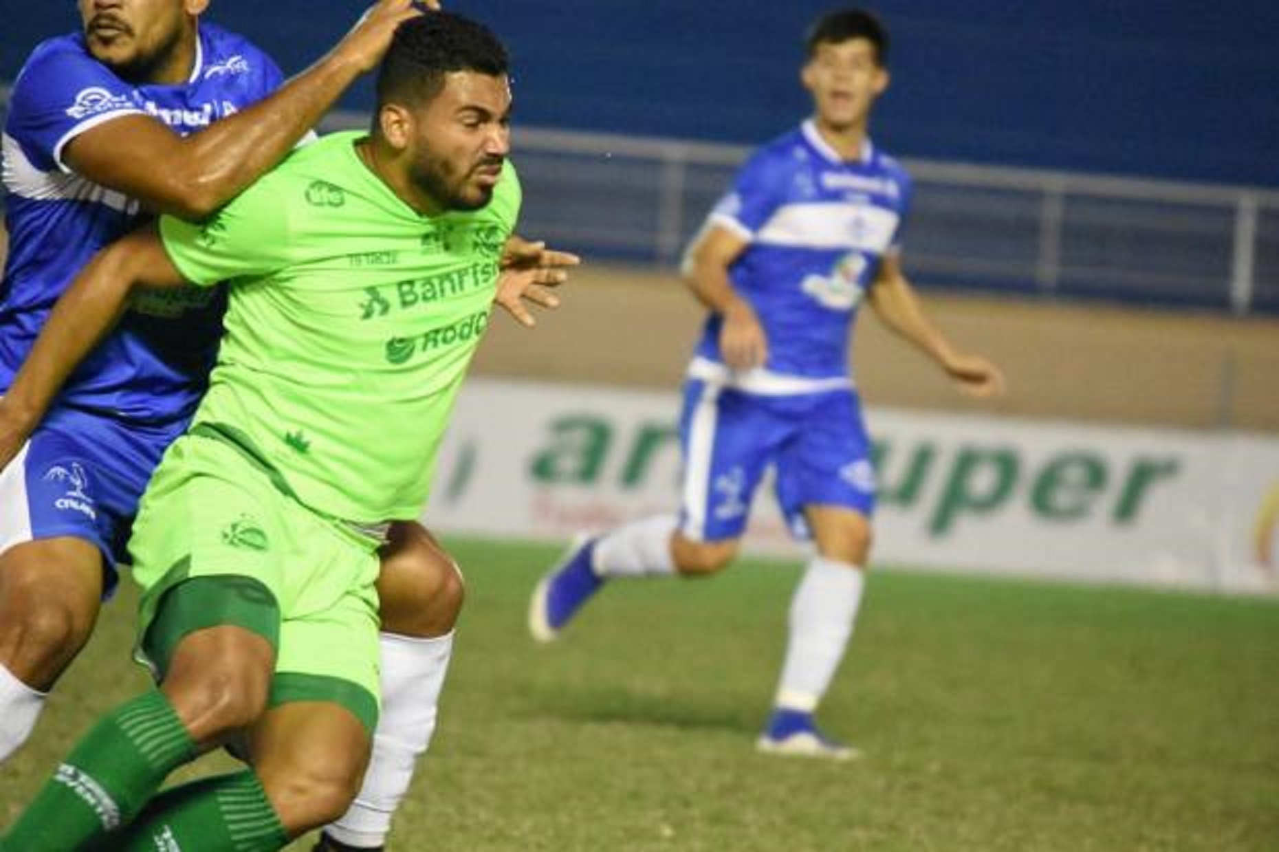 Atlético Acreano perde e rival lidera grupo B