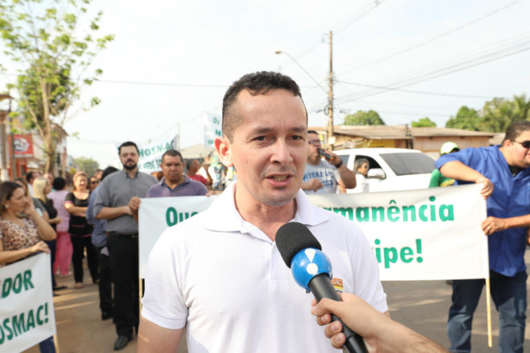 Saúde do AC pode entrar em greve em novembro, diz presidente do Sintesac