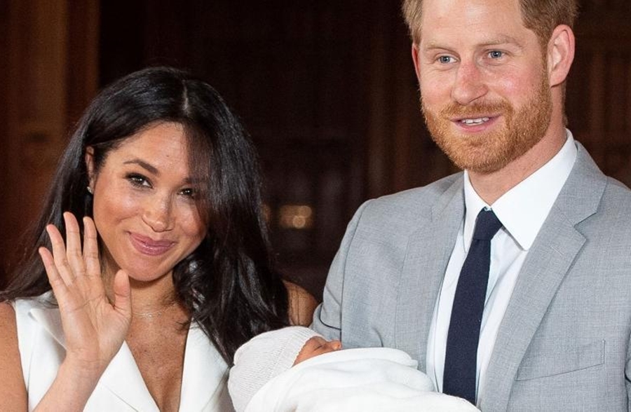 Rainha negou pedido de Harry e Meghan para viver em seu castelo