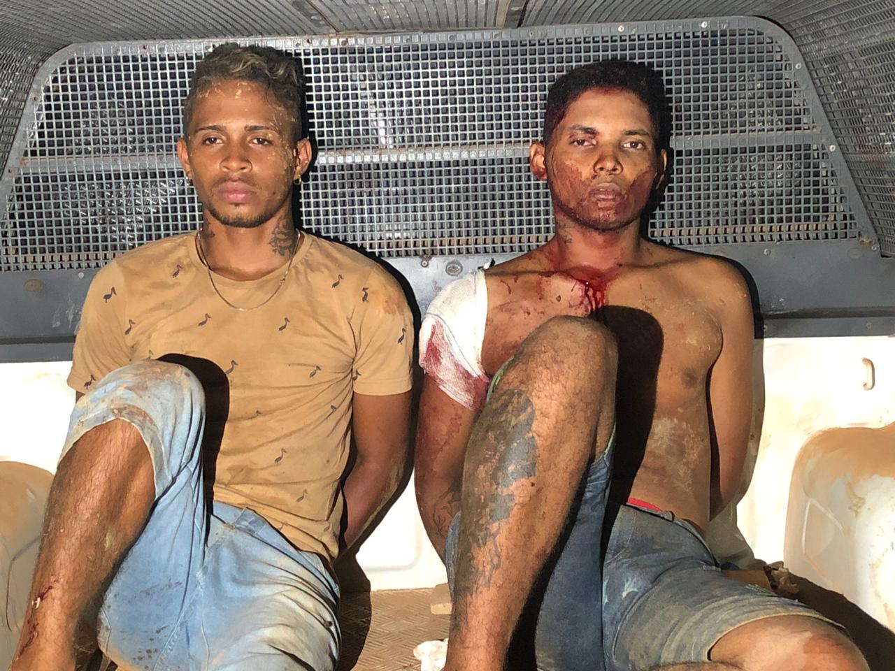 No Belo Jardim, policiais trocam tiros com criminosos em tentativa de homicídio
