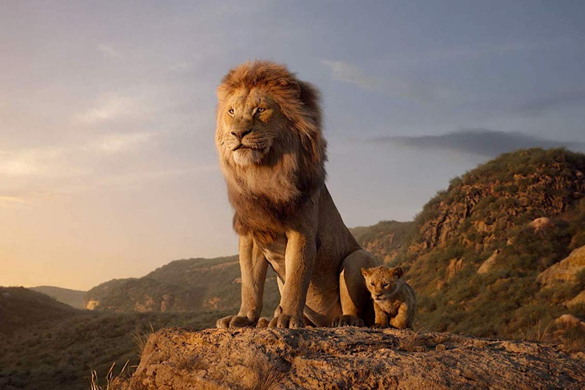 ‘O rei leão’ é animação de maior bilheteria da história da Disney