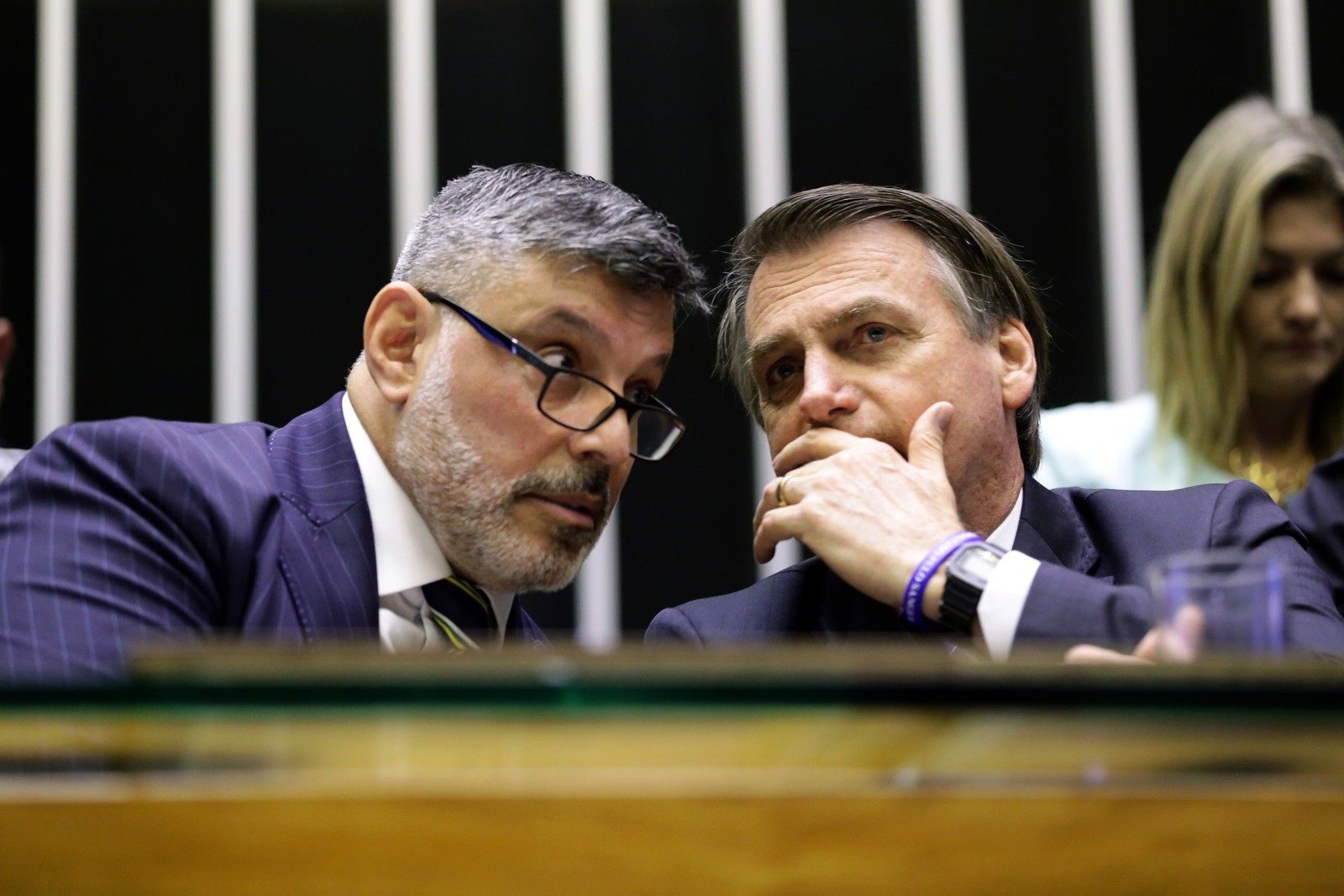 ‘Sei nem quem é esse’, diz Bolsonaro sobre Alexandre Frota