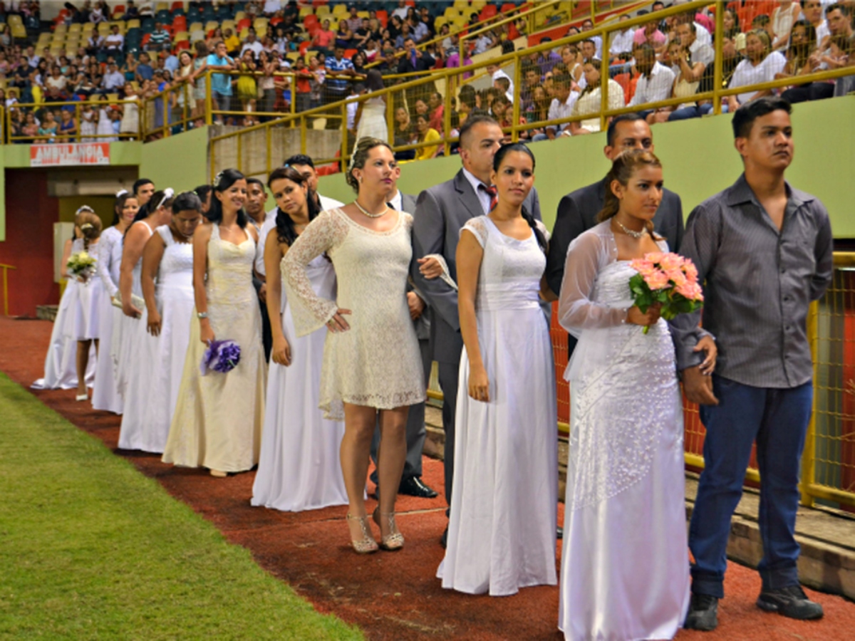 Senador Guiomard: inscrições para Casamento Coletivo iniciam na segunda-feira