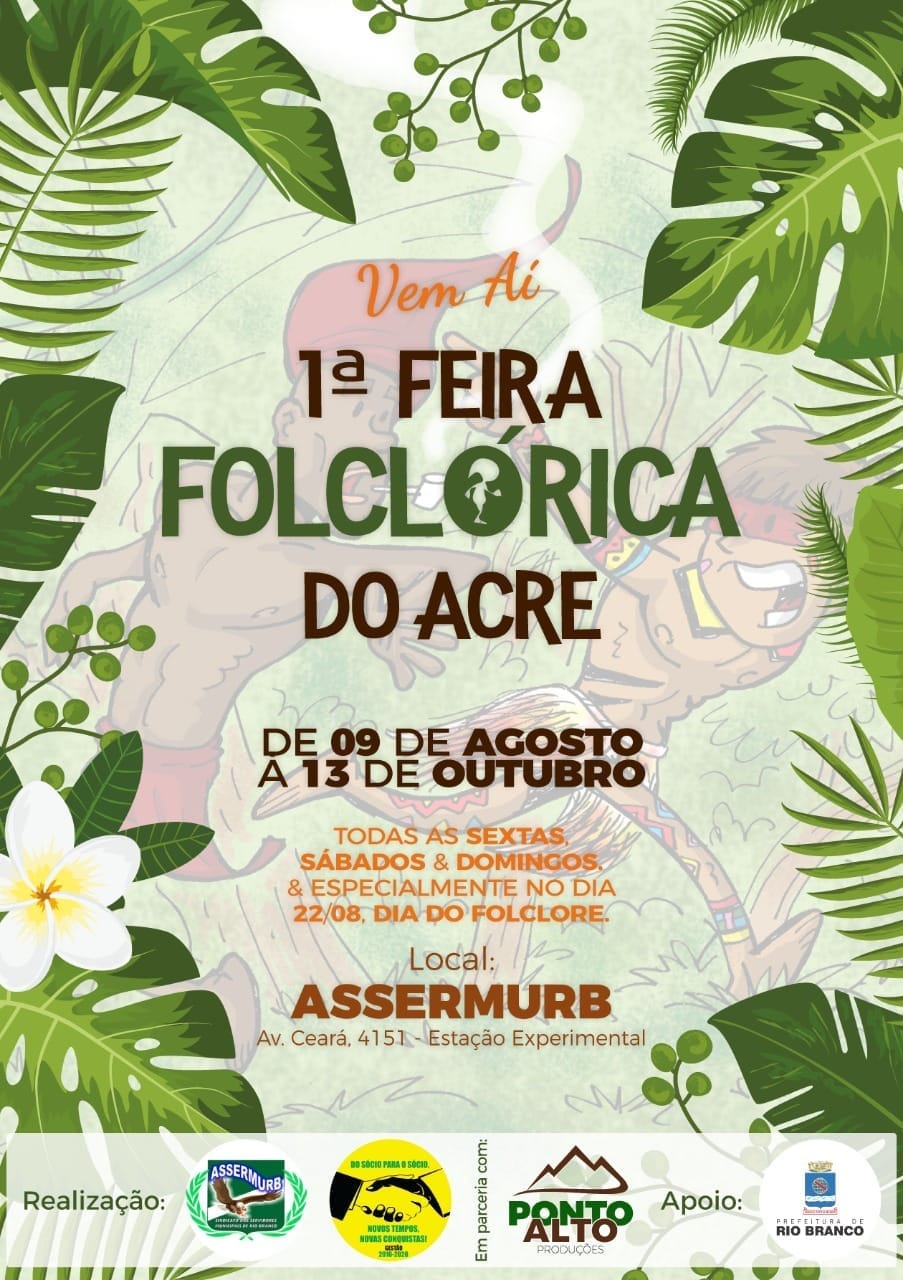 Assermurb promove evento cultural, gastronômico e de entretenimento a partir desta sexta