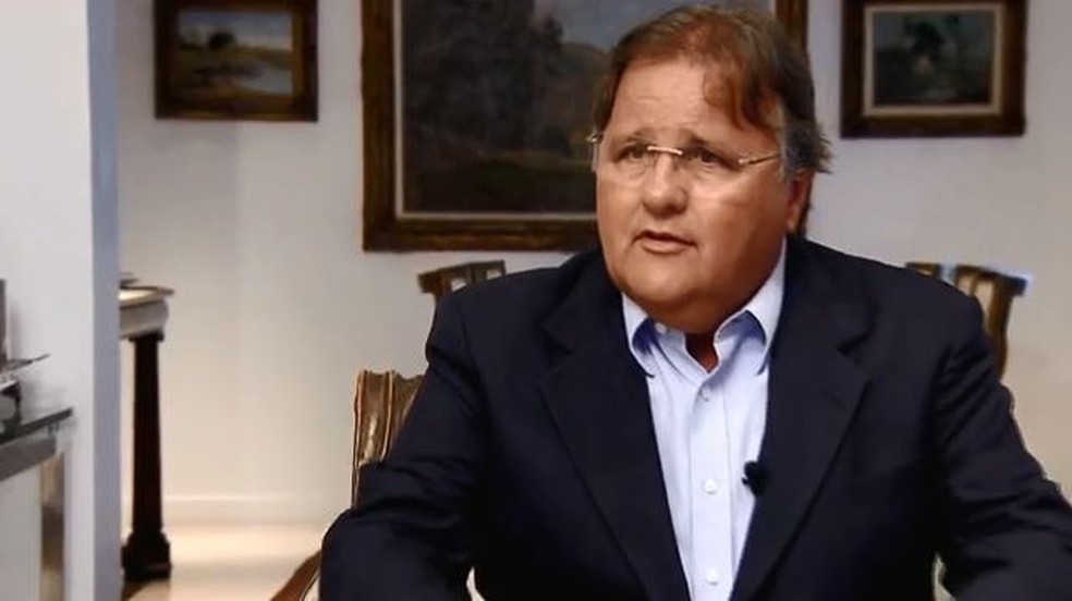 Fachin nega liberdade a ex-ministro Geddel Vieira Lima