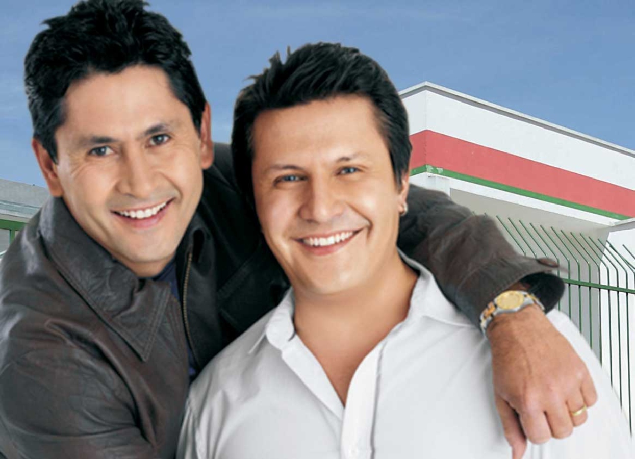Sertanejo raiz: dupla Gian e Giovani se apresentará na Maison Borges