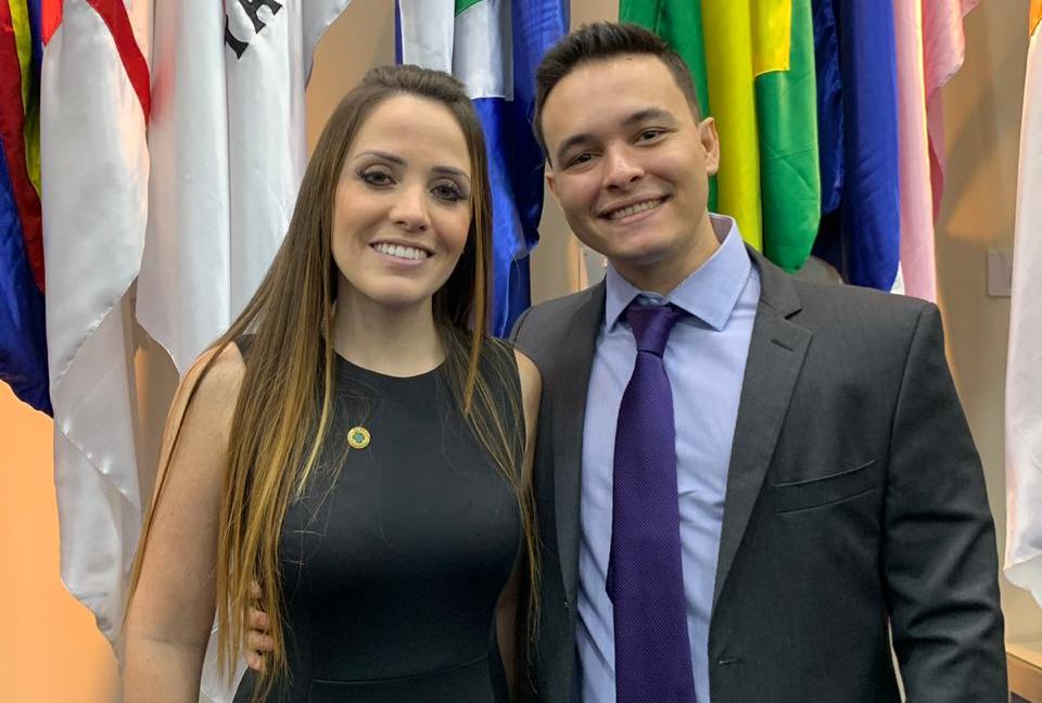 Na Câmara, João Paulo Bittar discute políticas públicas com secretaria da Juventude