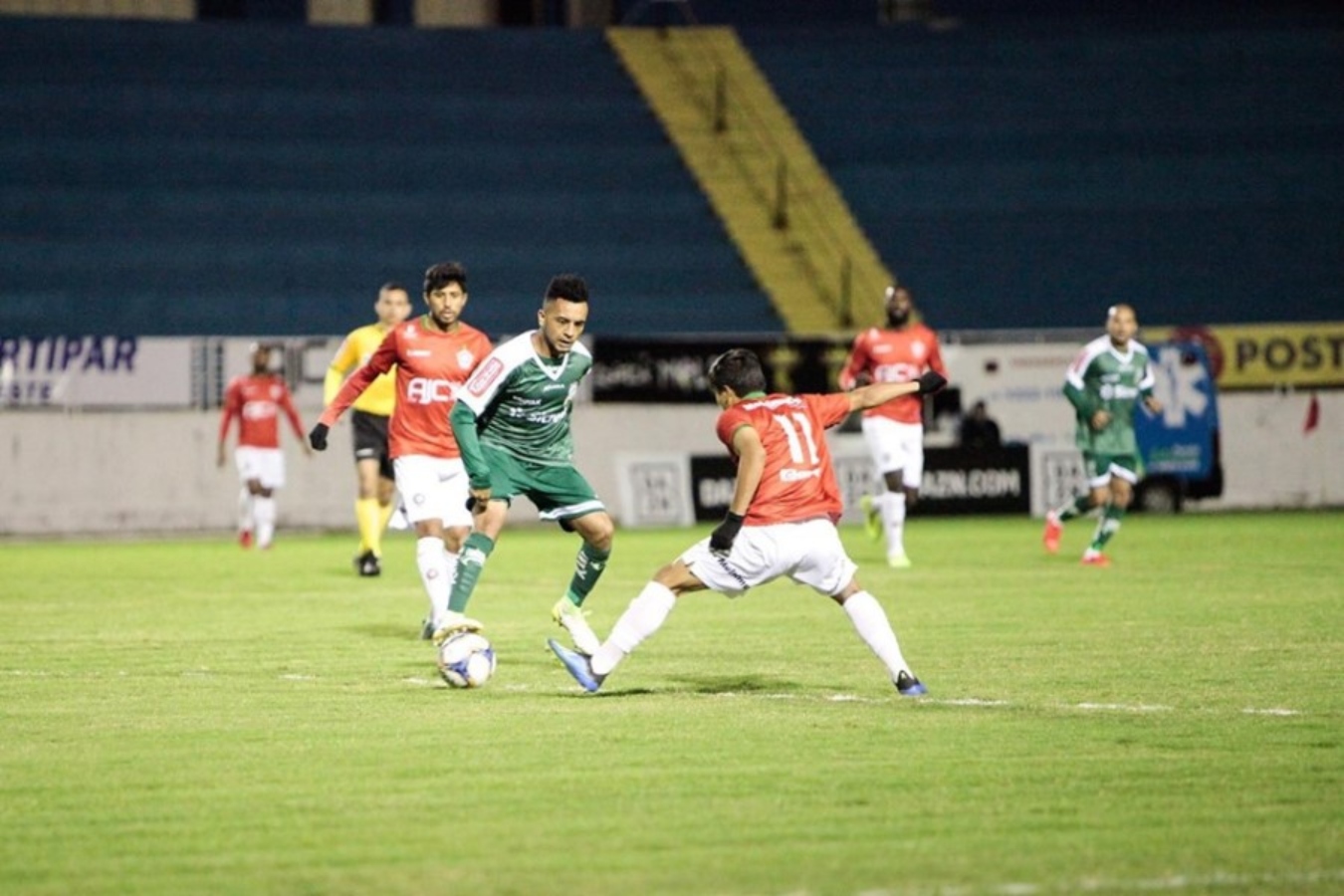 Pela última rodada da Série C, Atlético Acreano recebe o Luverdense no Florestão