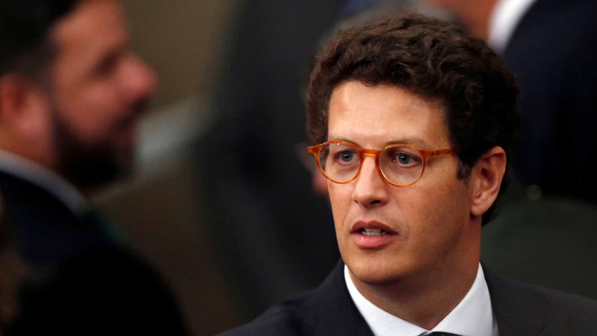 Senadores da Rede vão ao STF pedir impeachment do ministro Ricardo Salles