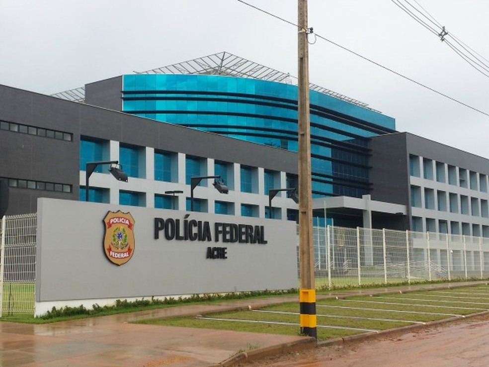 PF prende quadrilha que traficava pessoas no interior do Acre