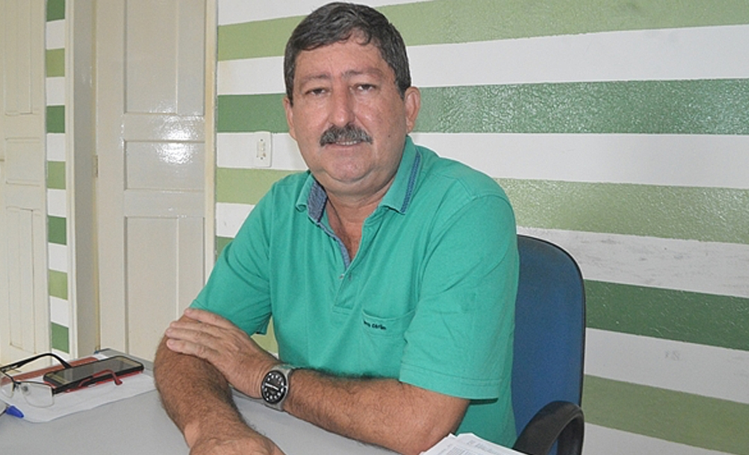 Prefeito de Acrelândia é alvo de investigação por desvio de recursos públicos