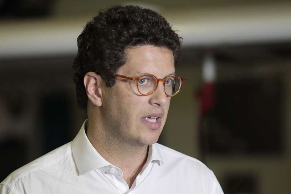 Ricardo Salles: Amazônia pertencer à humanidade é bobagem