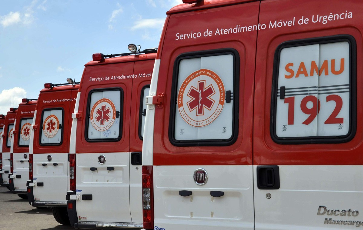 Governo convoca aprovados em processo seletivo da Saúde para atuar no Samu