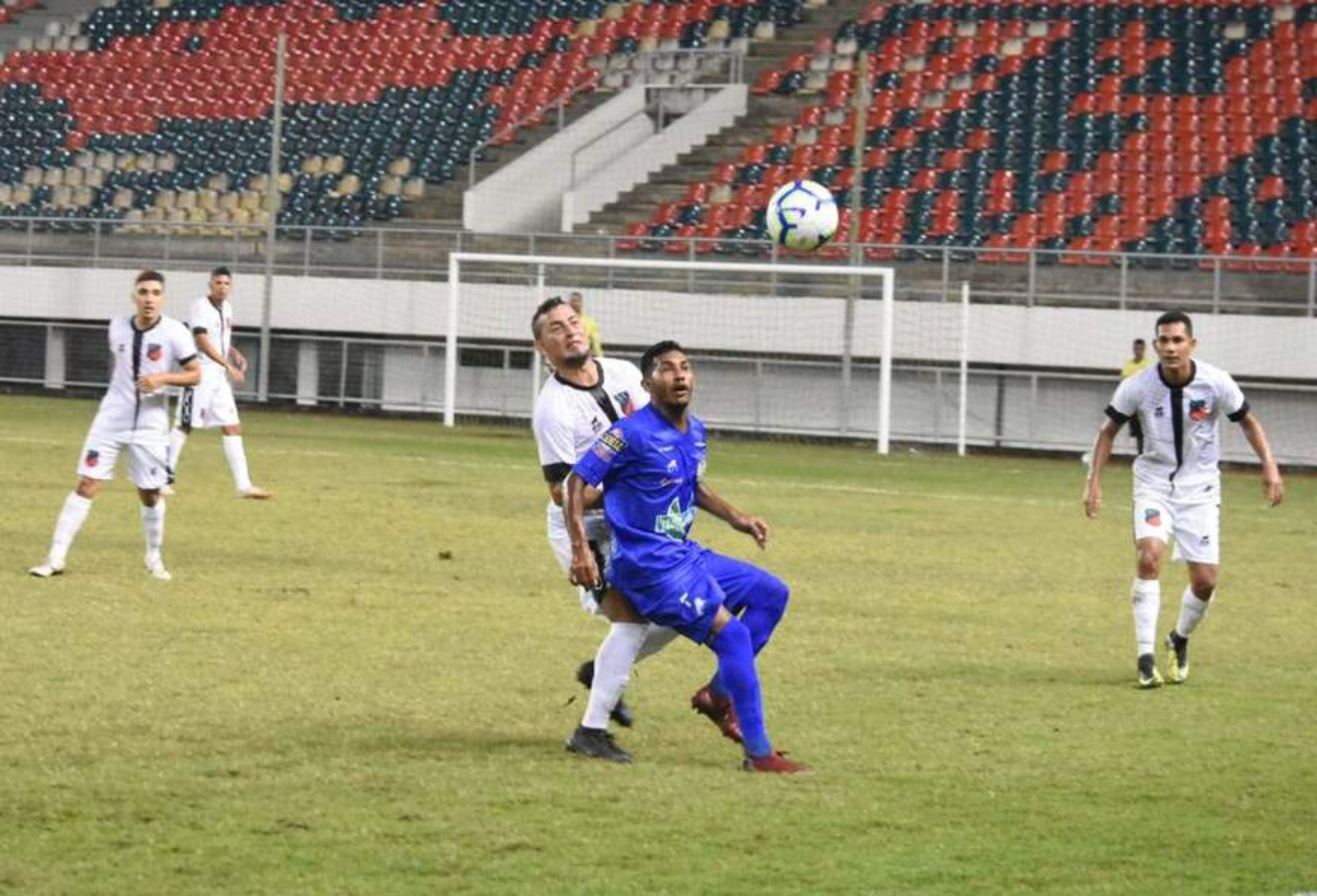 Humaitá sonha em avançar na Copa Verde