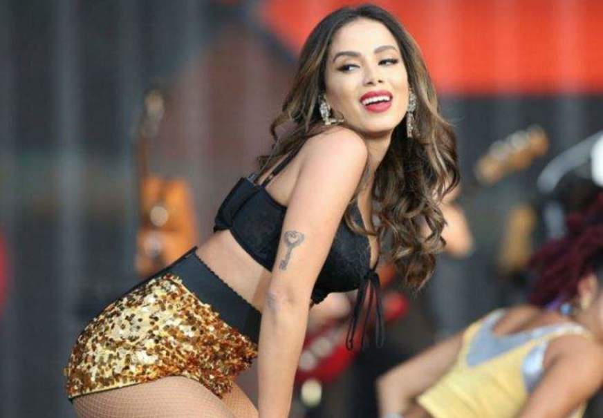 Anitta promete “rebolar de calcinha” por conscientização sobre Amazônia