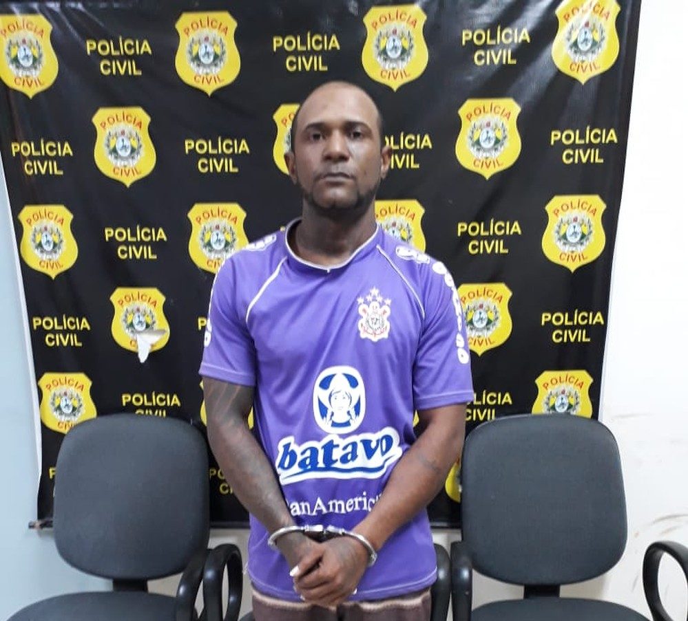 Suspeito de assassinar músico fundador do Senadinho é preso em Rio Branco
