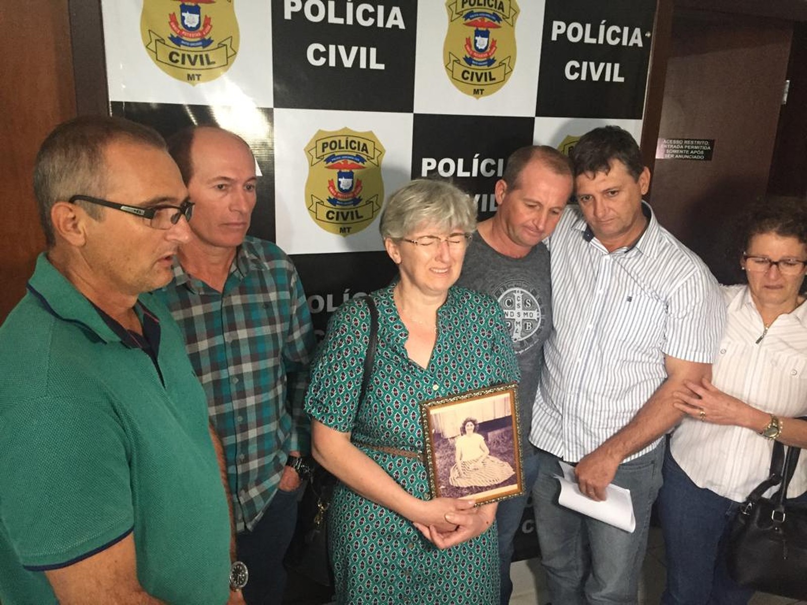 Filhos investigam, descobrem que pai matou a mãe em SC há 37 anos e denunciam