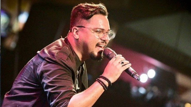 Bruno Cardoso, do Sorriso Maroto, é dignosticado com derrame no pulmão e cancela shows