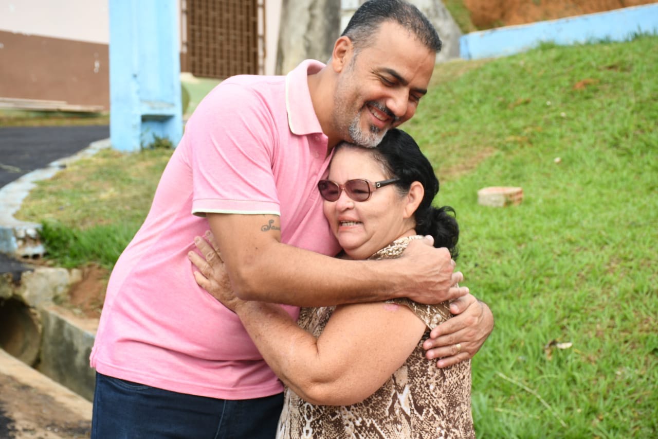 Moradores elogiam trabalho realizado pela Prefeitura nas ruas de Cruzeiro do Sul