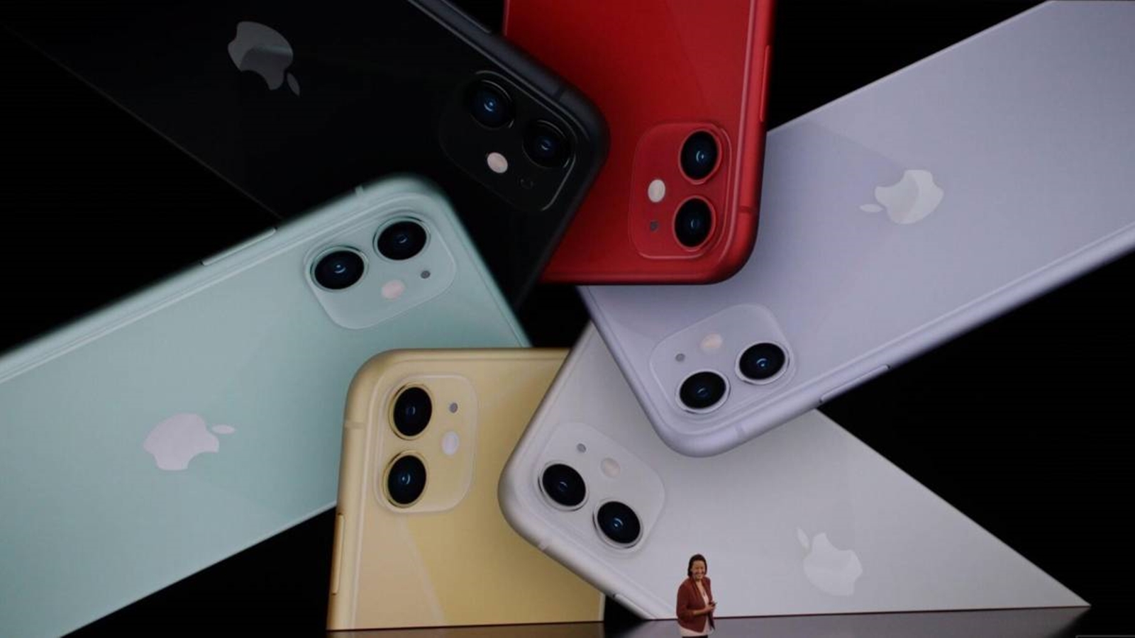 Apresentamos o iPhone 11 Pro – Apple
