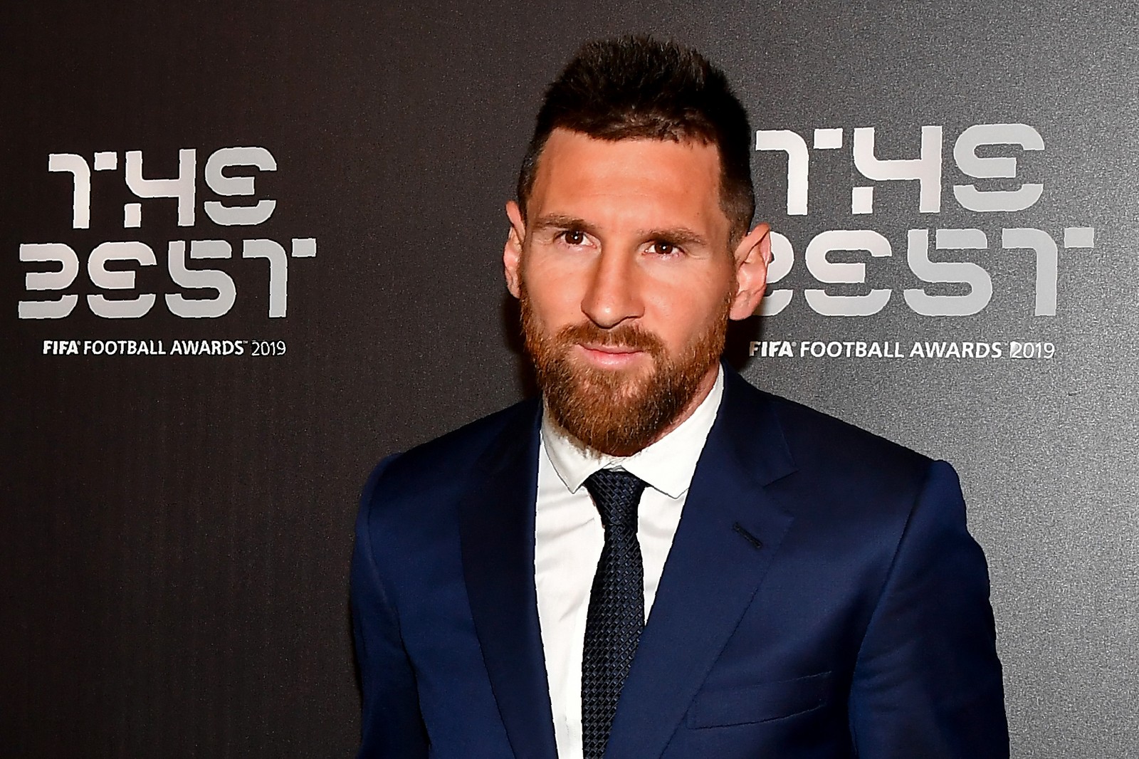 Lionel Messi é eleito o melhor jogador do mundo pela sexta vez na carreira
