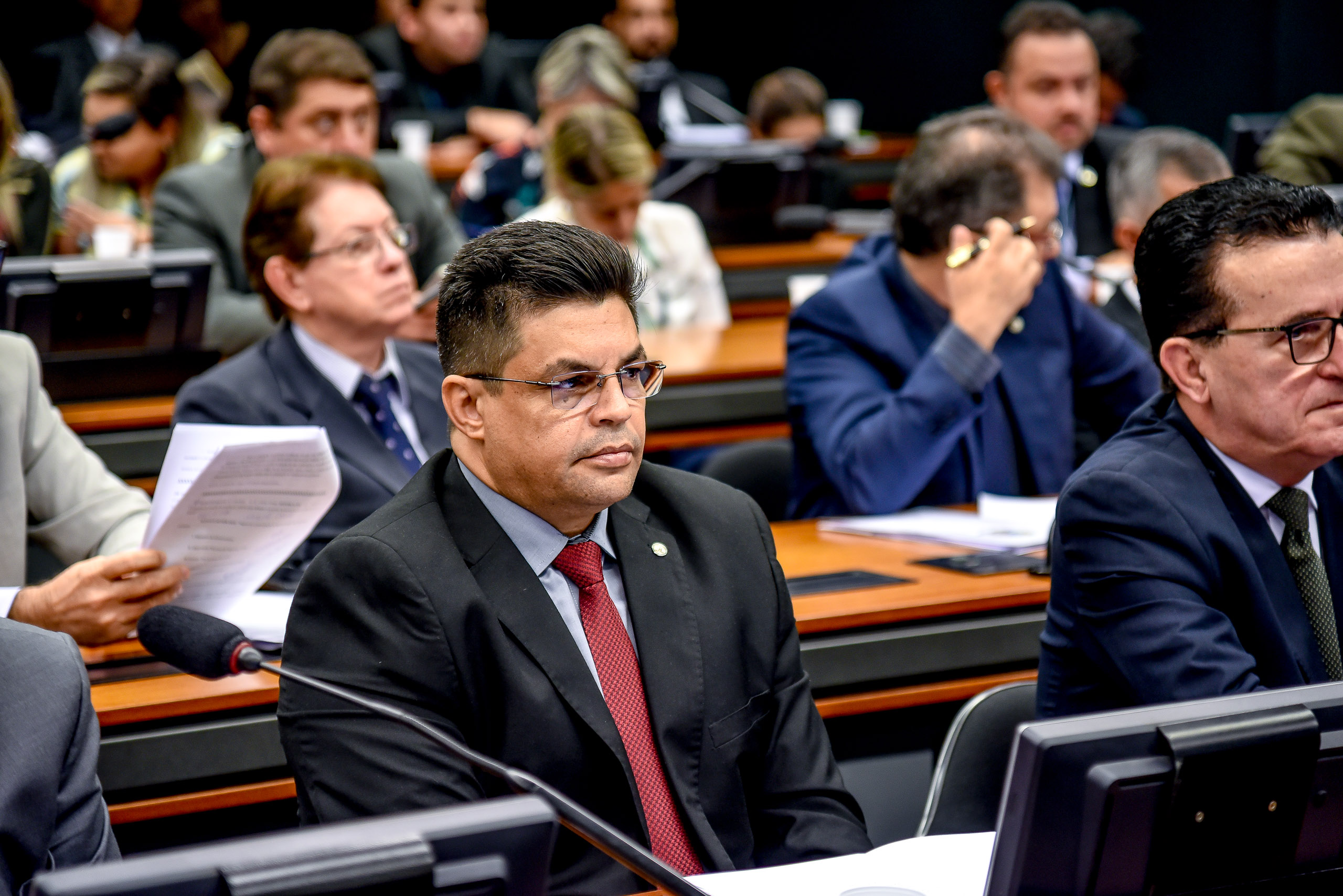 Manuel Marcos cobra melhorias para a mobilidade urbana no Estado do Acre