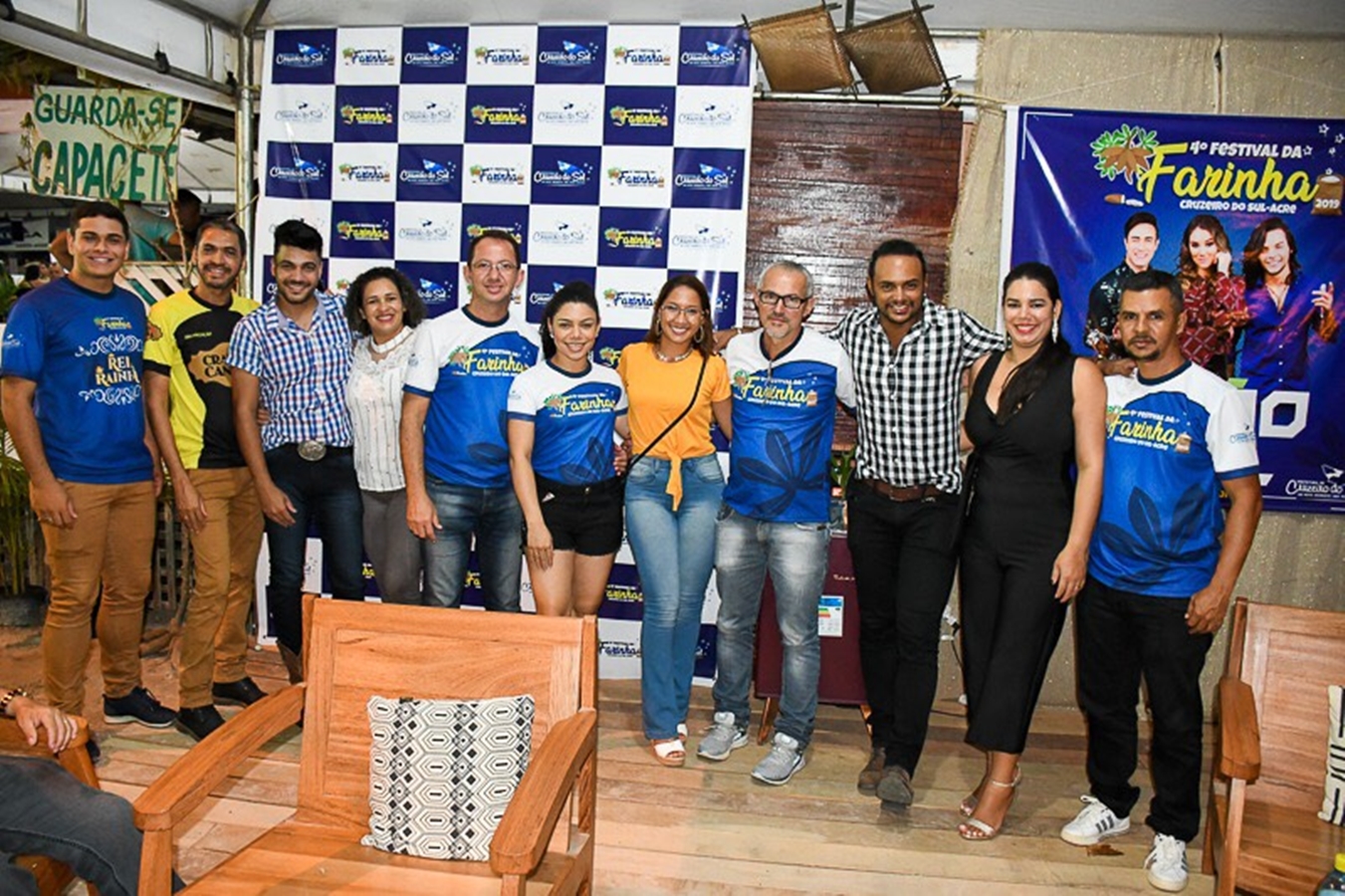 Expoacre Juruá 2019 foi vitrine para os serviços realizados pela Prefeitura de Cruzeiro do Sul