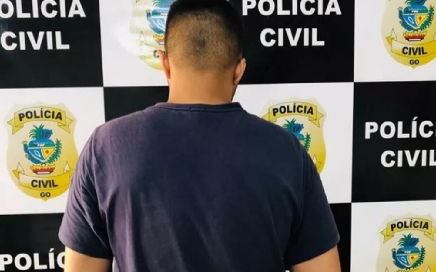 Preso por estupro deixa prisão em regime semiaberto e estupra menina de 15 anos