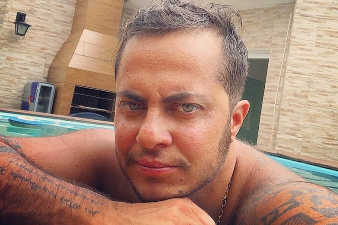 Thammy revela que nunca quis gerar um bebê: “Nem quando era menina”