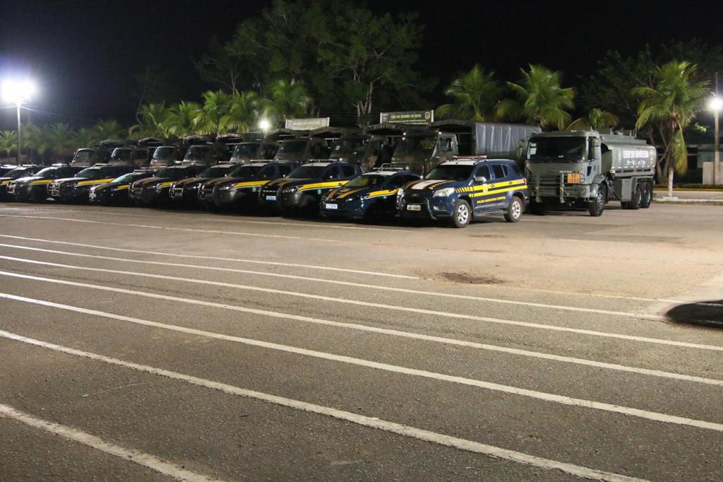Operação do MP mira desvio de 64 mil litros de combustível por mês