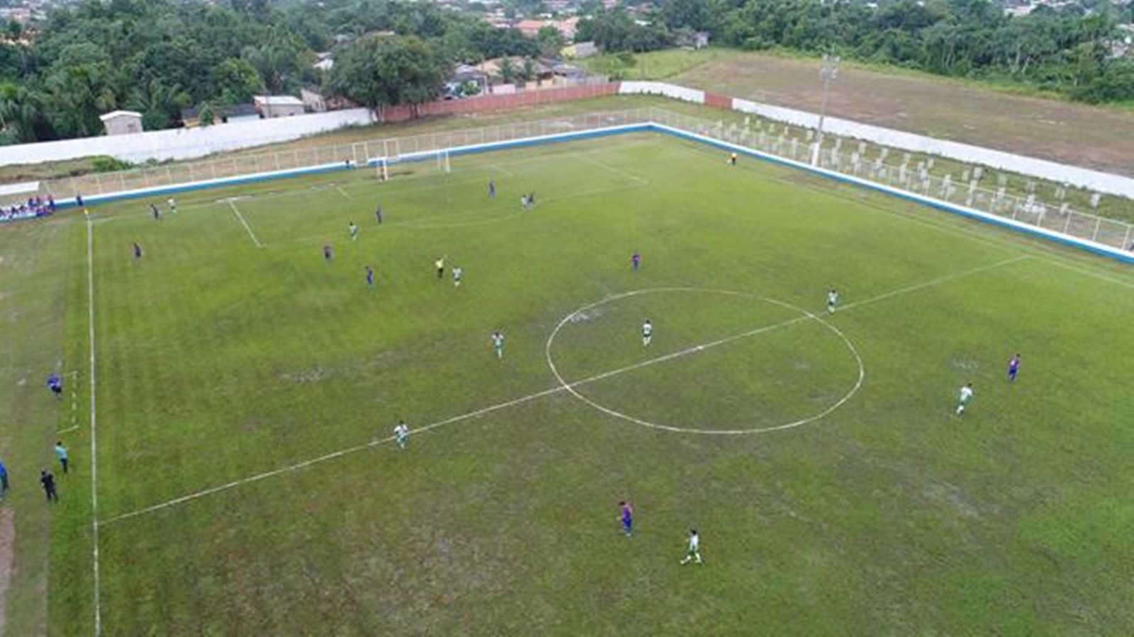 Copa da Floresta dá início com mais de 150 equipes em Sena Madureira