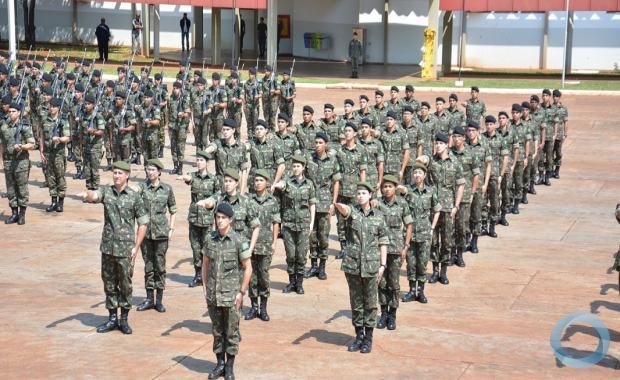 Concurso do Exército oferta 440 vagas de nível médio