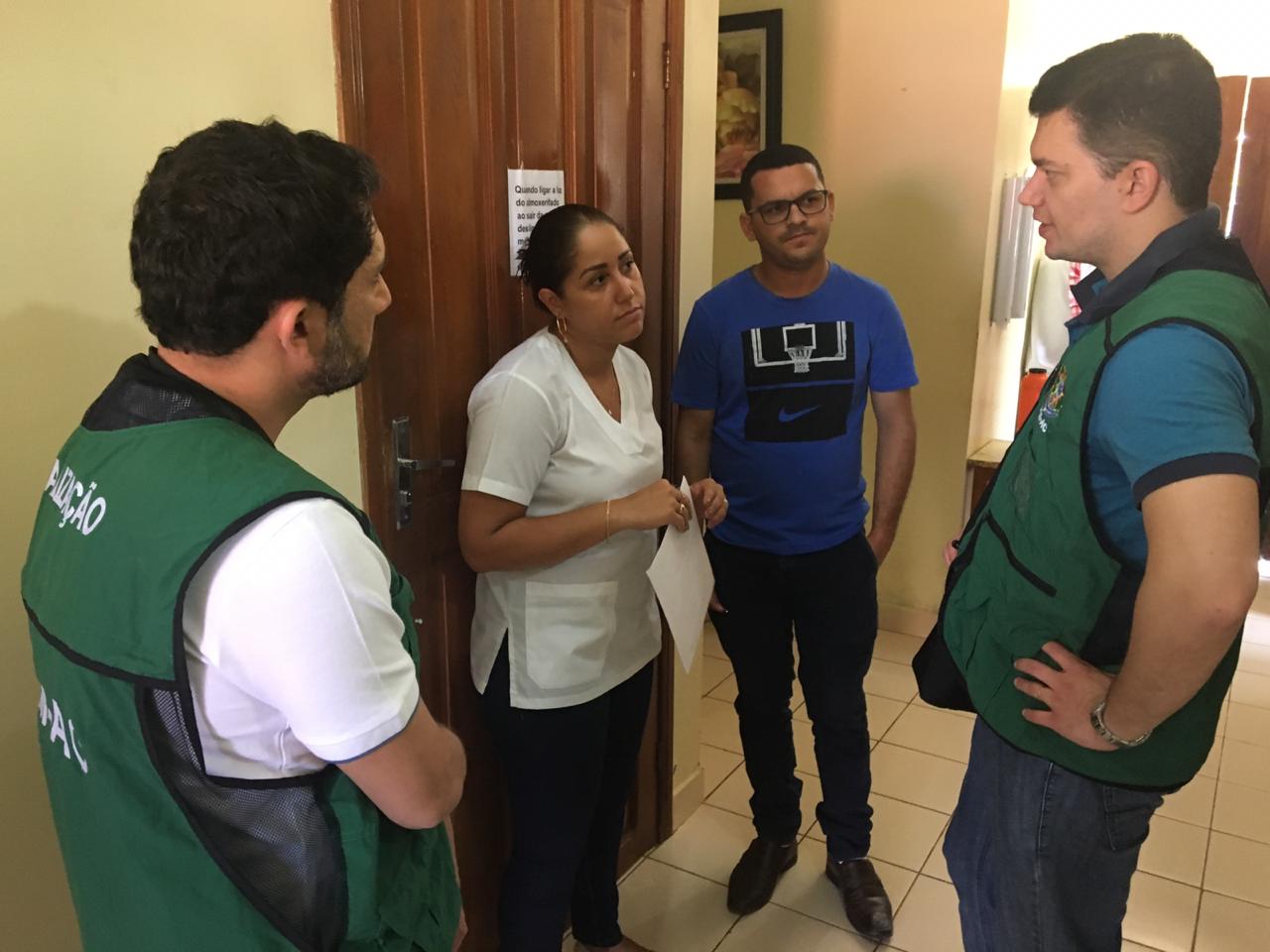 Médica que atende no hospital do Jordão trabalha 24 horas seguidas