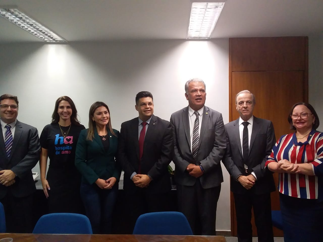 “Centro Especializado de Reabilitação terá meu apoio”, garante Vanda Milani