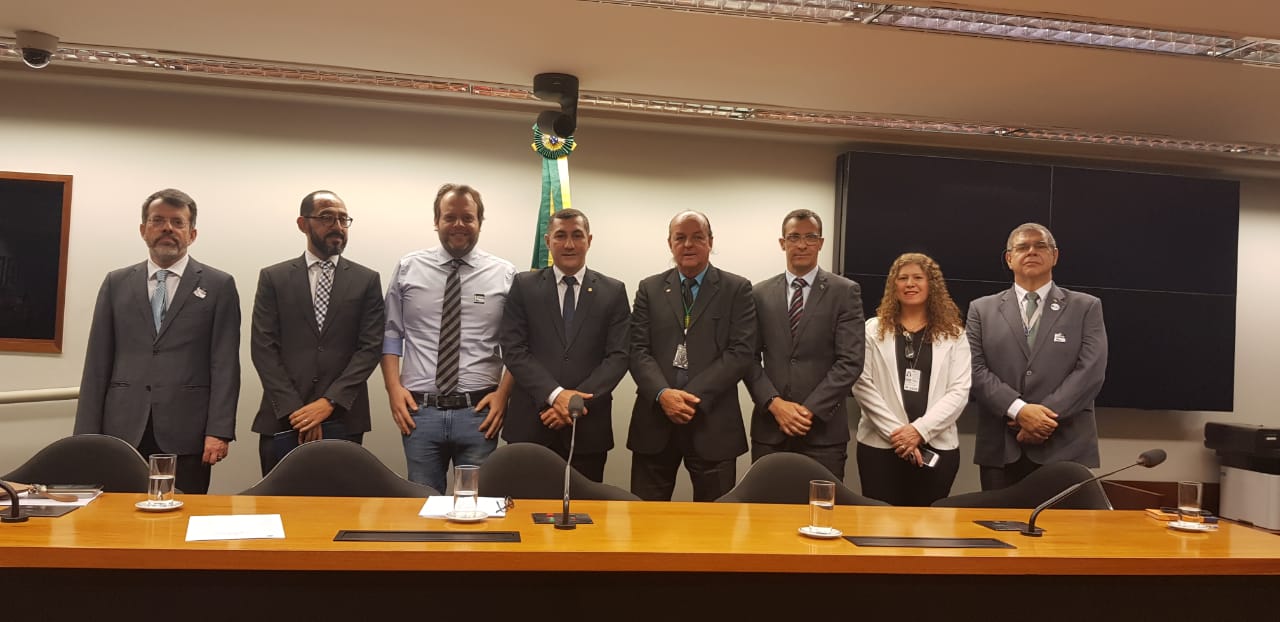 Jesus Sérgio realiza audiência sobre Projeto Amazônia Integrada Sustentável