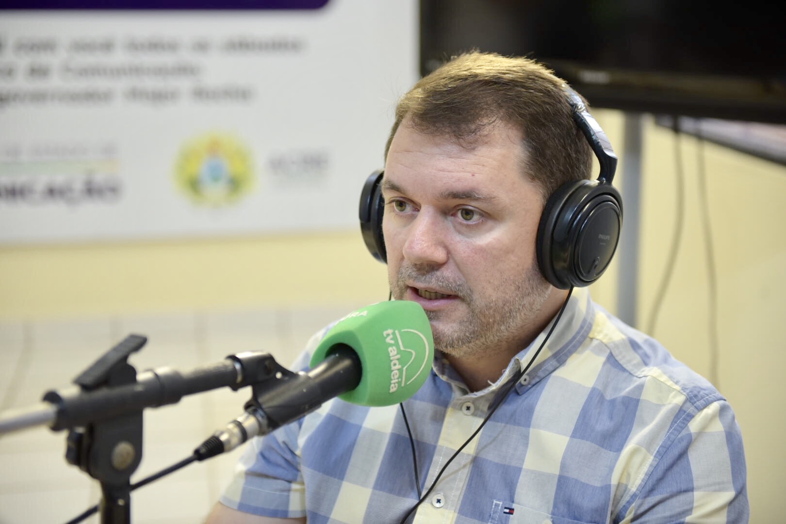 “O governo atenderá os servidores da saúde”, garante secretário