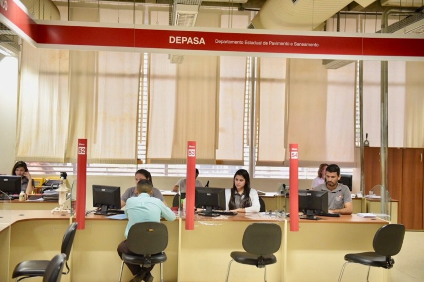 Usuários em débito com o Depasa têm até dezembro para aderir ao Regularize