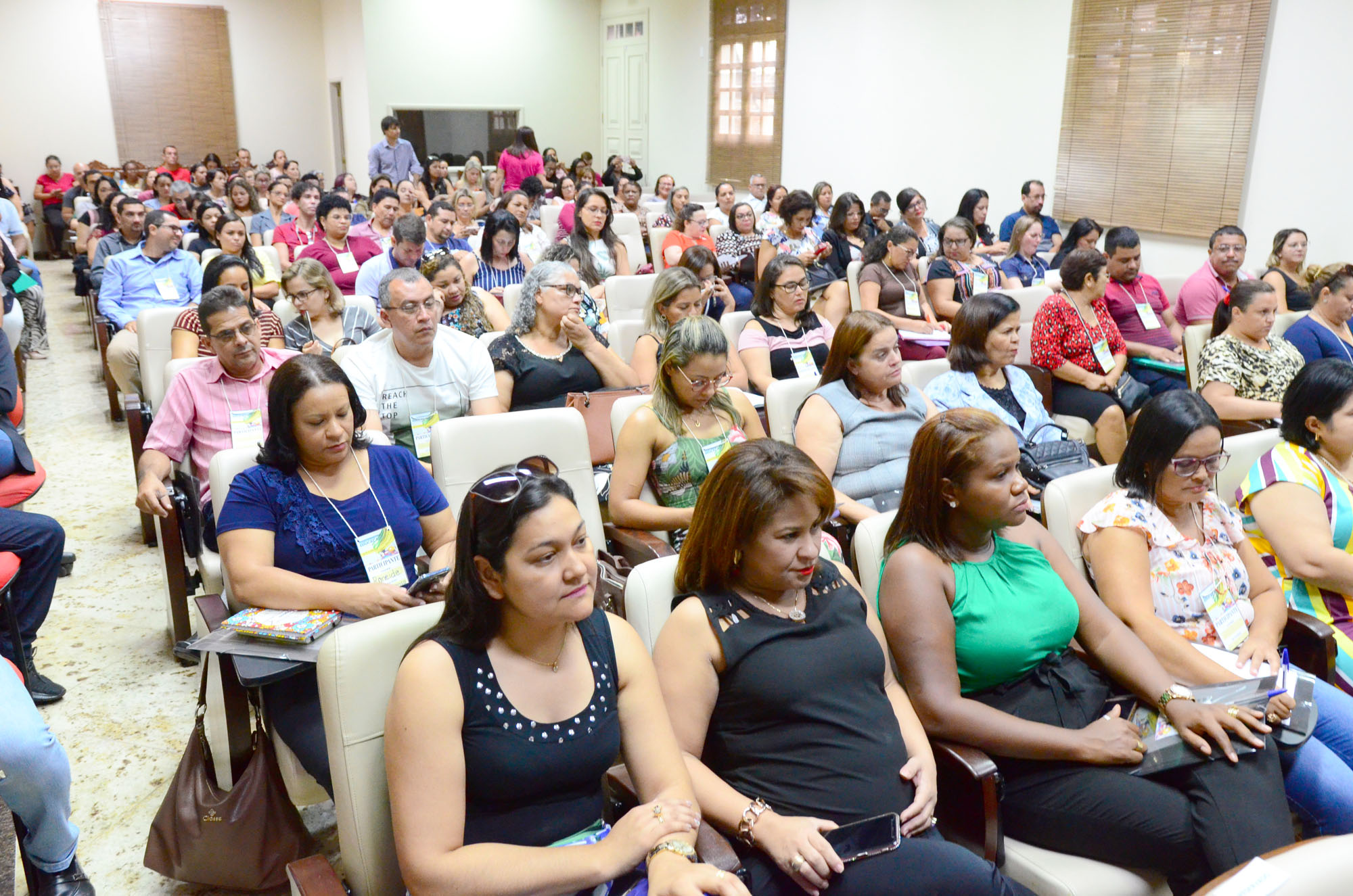 Socorro Neri defende fortalecimento de Conselhos Municipais de Educação