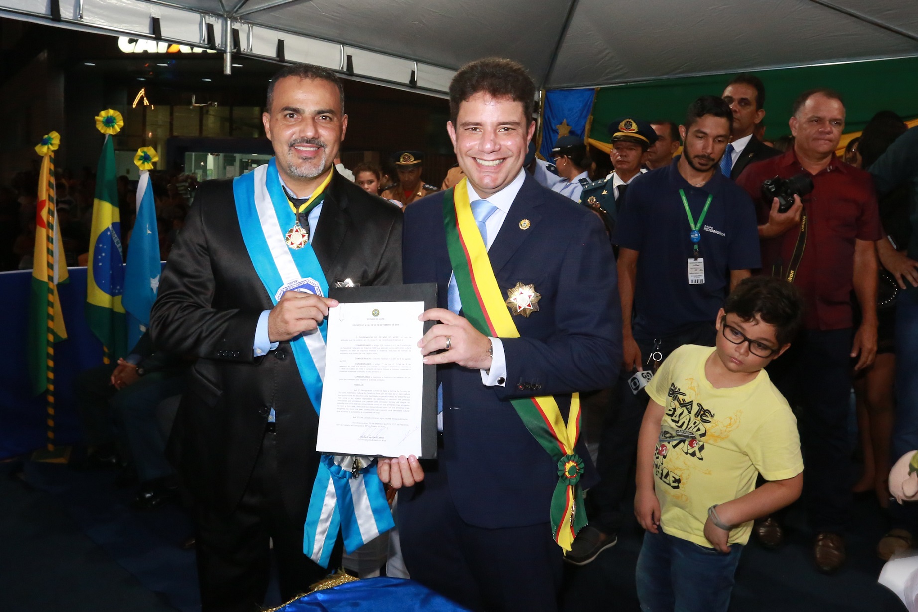 Governador decreta Farinha de Cruzeiro patrimônio cultural dos acreanos