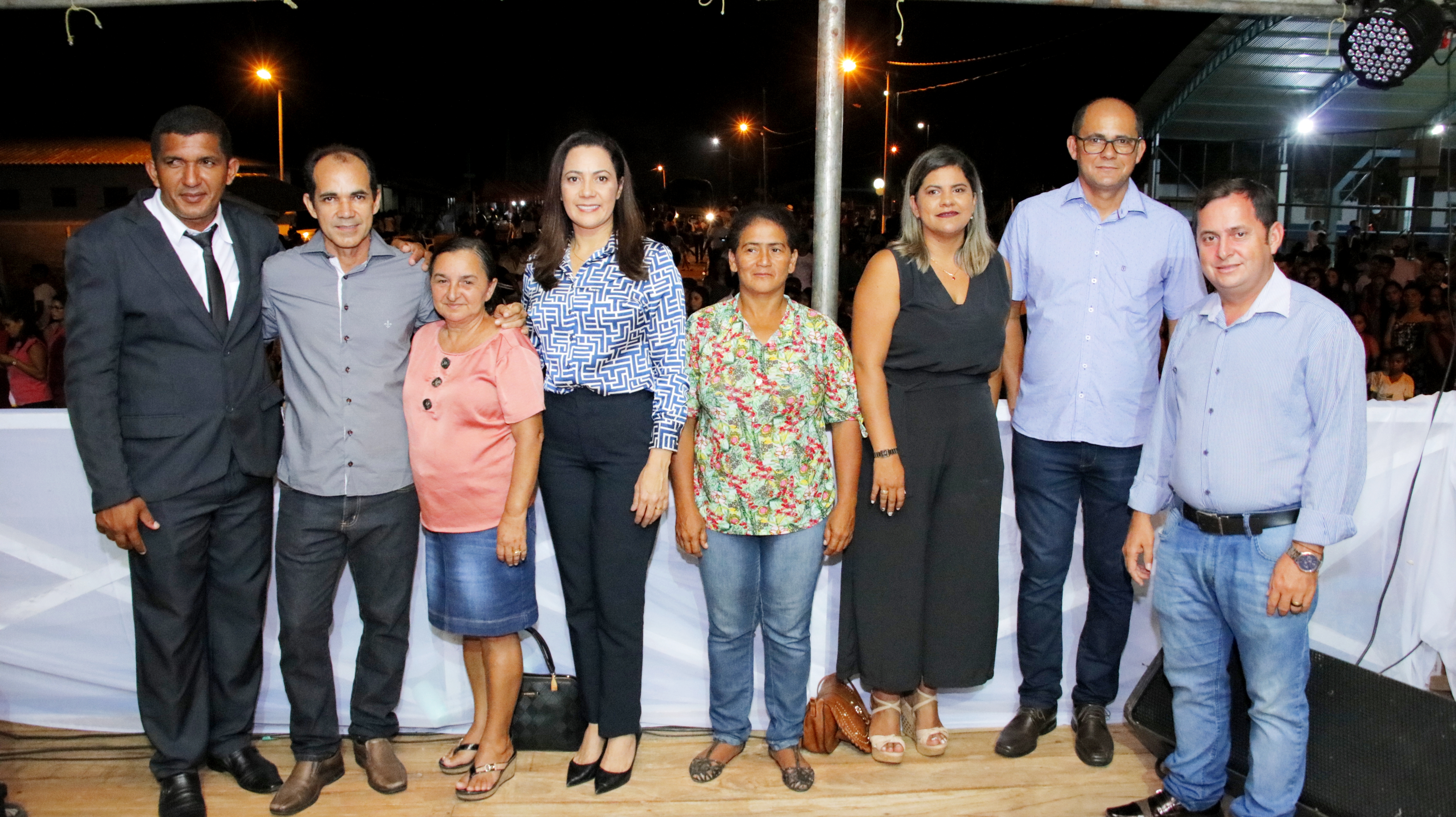 Mailza visita Cruzeiro do Sul, participa da Expojuruá e conversa com ruralistas