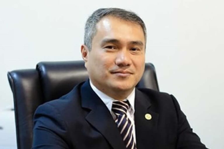 Minoru diz que agressor de Hedislande não integra sua campanha: “Não compactuo”