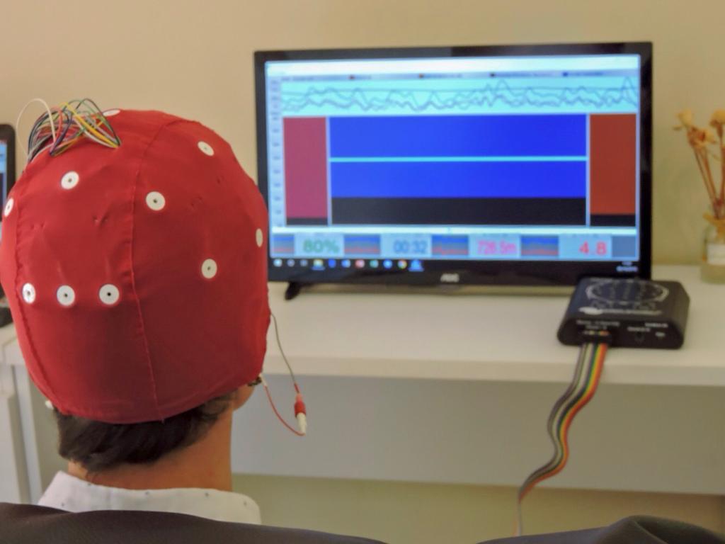 Técnica do Neurofeedback auxilia no tratamento contra a estafa